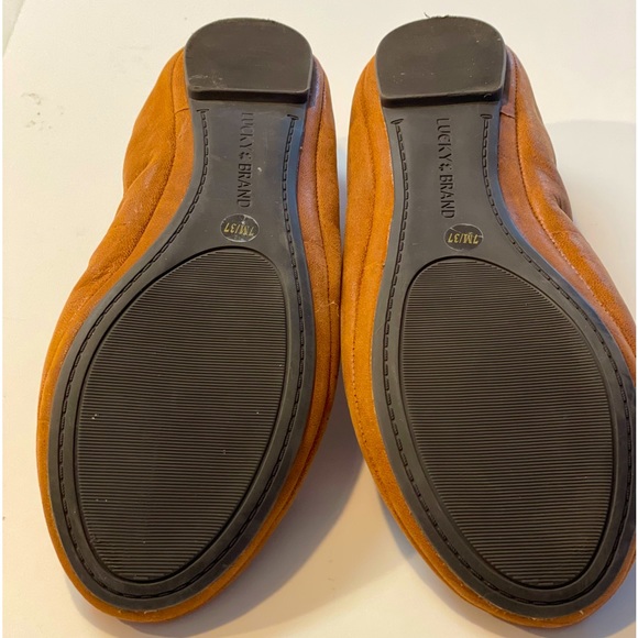 Lucky Brand Emmie flats size 7 - Picture 6 of 7
